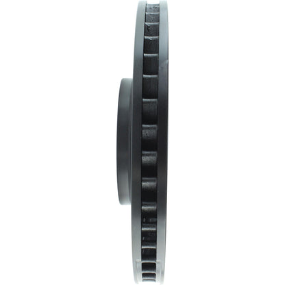 Stoptech Lexus LS460 10-17 Front Left CryoStop High Carbon Rotor 125.44176CRY