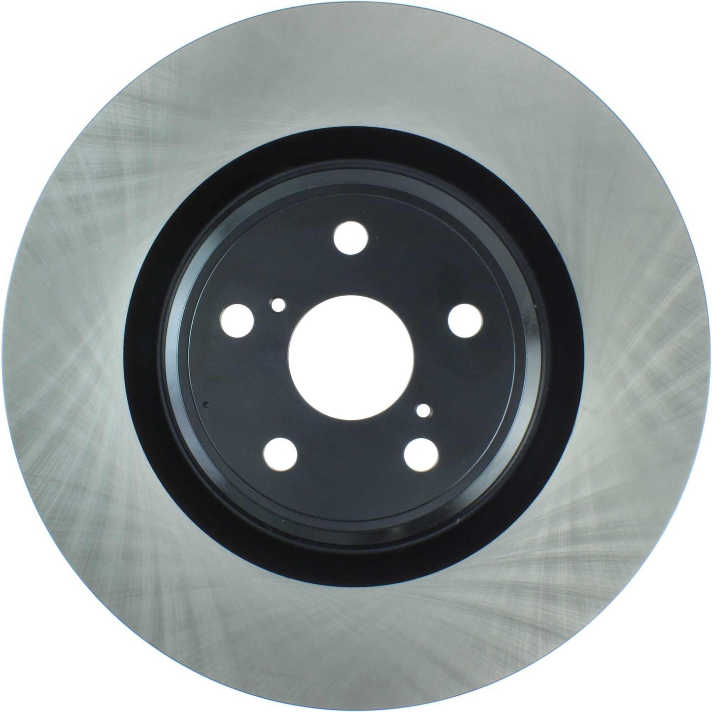 Stoptech Lexus LS460 10-17 Front Left CryoStop High Carbon Rotor 125.44176CRY