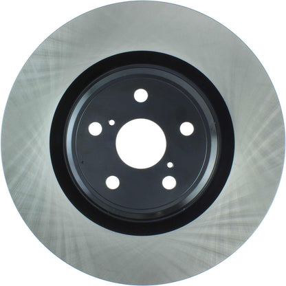 Stoptech Lexus LS460 10-17 Front Left CryoStop High Carbon Rotor 125.44176CRY