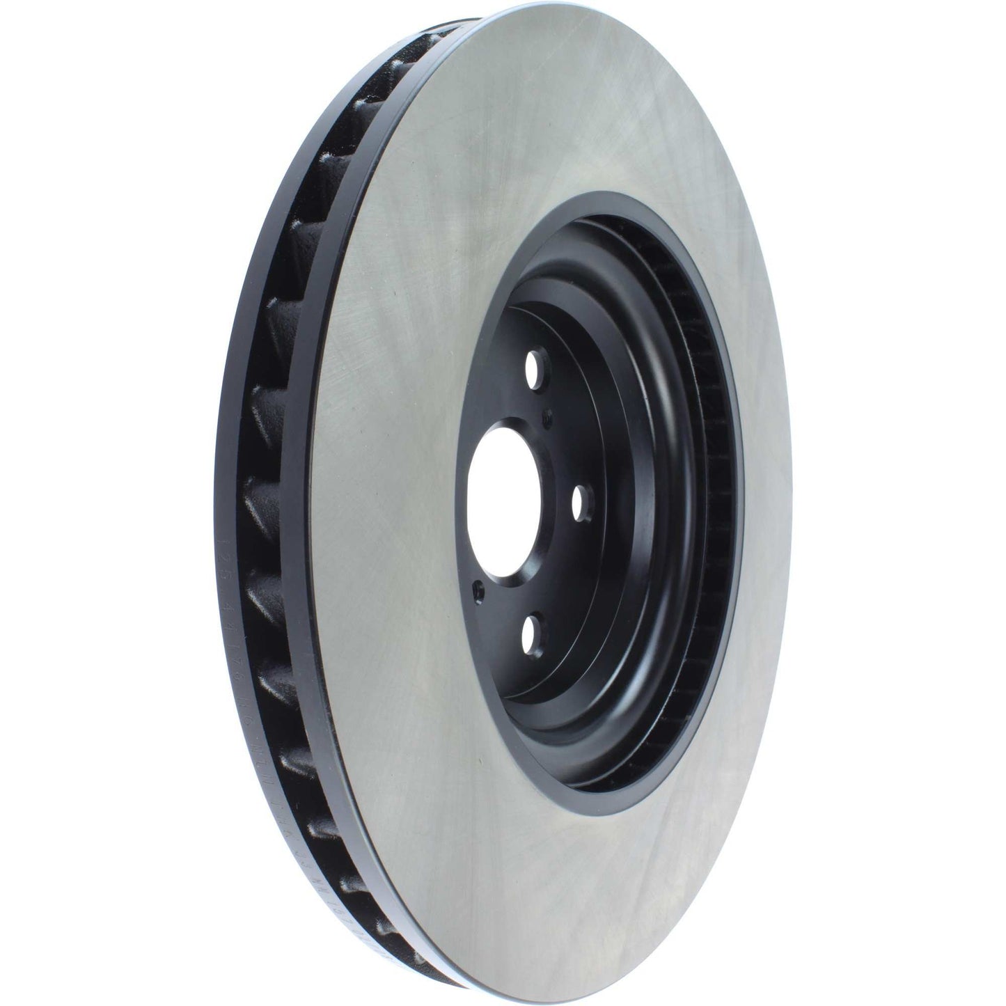 Stoptech Lexus LS460 10-17 Front Left CryoStop High Carbon Rotor 125.44176CRY