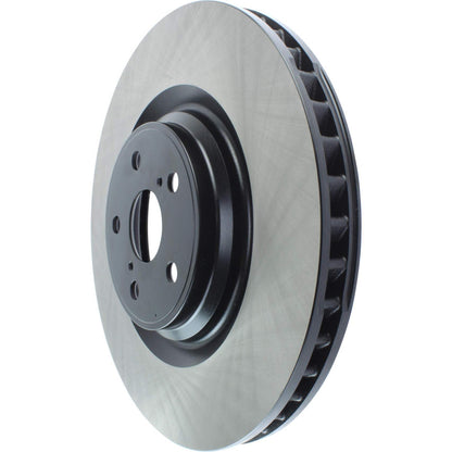 Centric Parts Disc Brake Rotor Premium High Carbon Alloy for 2010-2017 Lexus LS460 125.44176