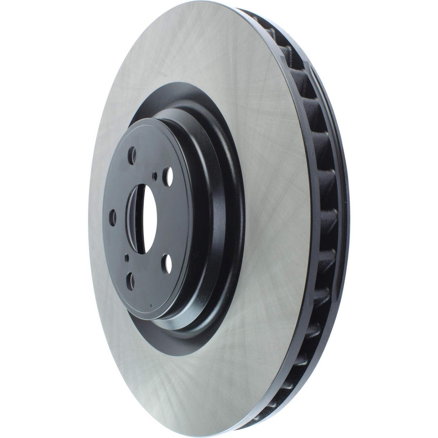 Stoptech Centric Premium High Carbon Brake Rotor 125.44176