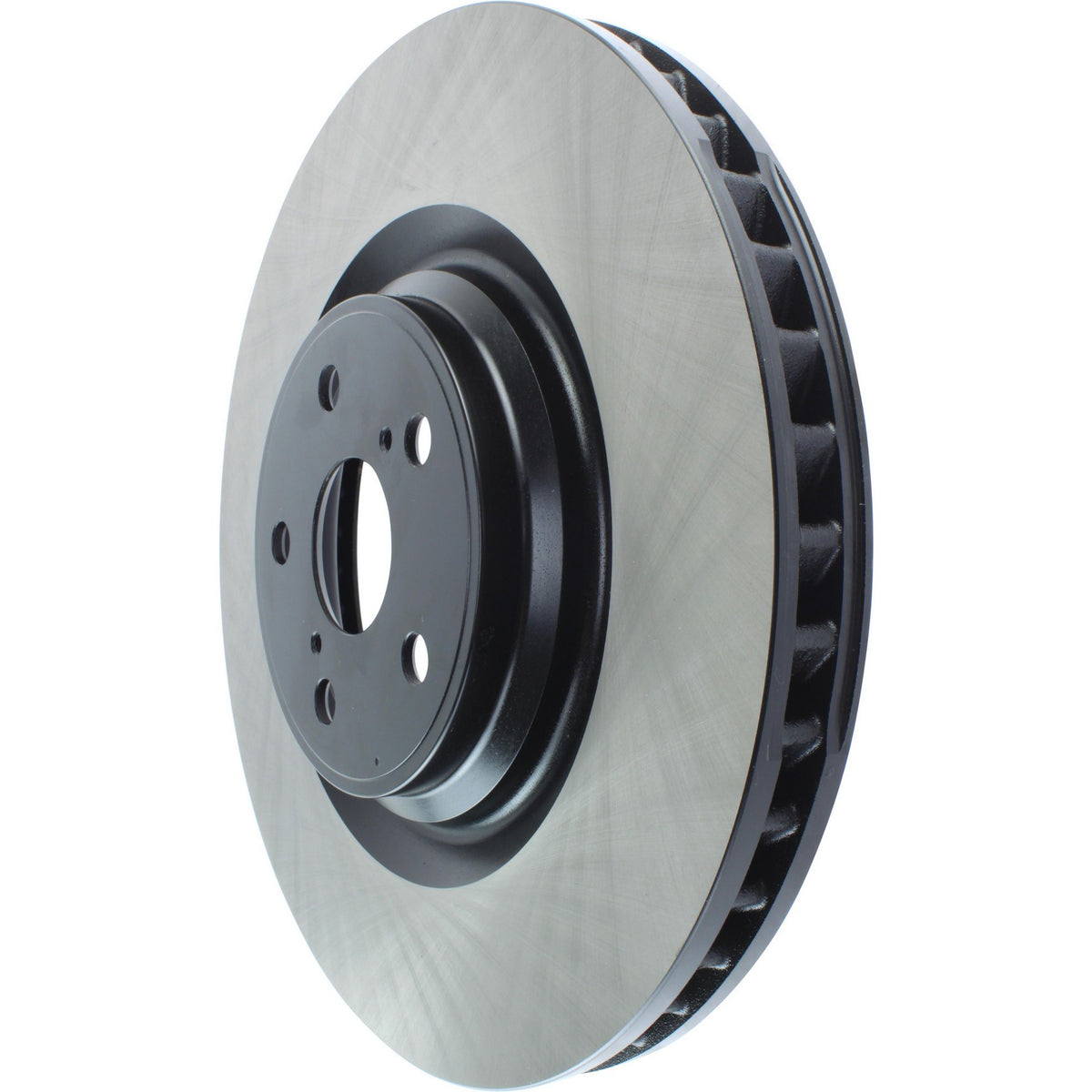 Stoptech Centric Premium High Carbon Brake Rotor 125.44176