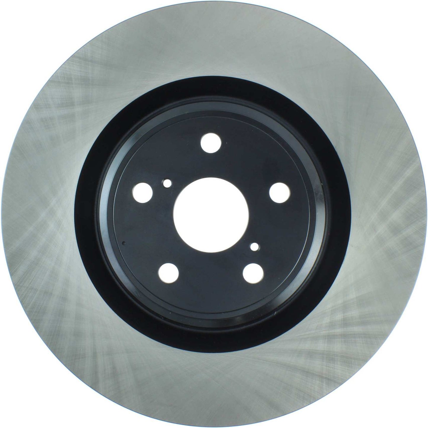 Centric Parts Disc Brake Rotor Premium High Carbon Alloy for 2010-2017 Lexus LS460 125.44176