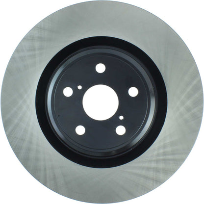 Centric Parts Disc Brake Rotor Premium High Carbon Alloy for 2010-2017 Lexus LS460 125.44176