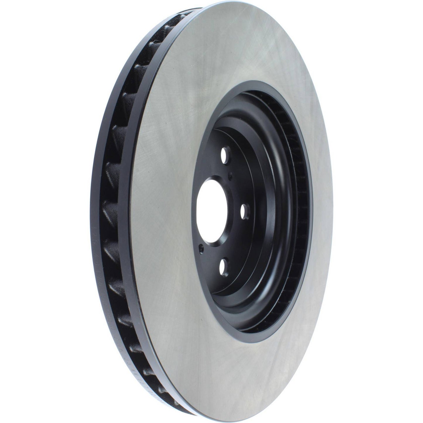Stoptech Centric Premium High Carbon Brake Rotor 125.44176