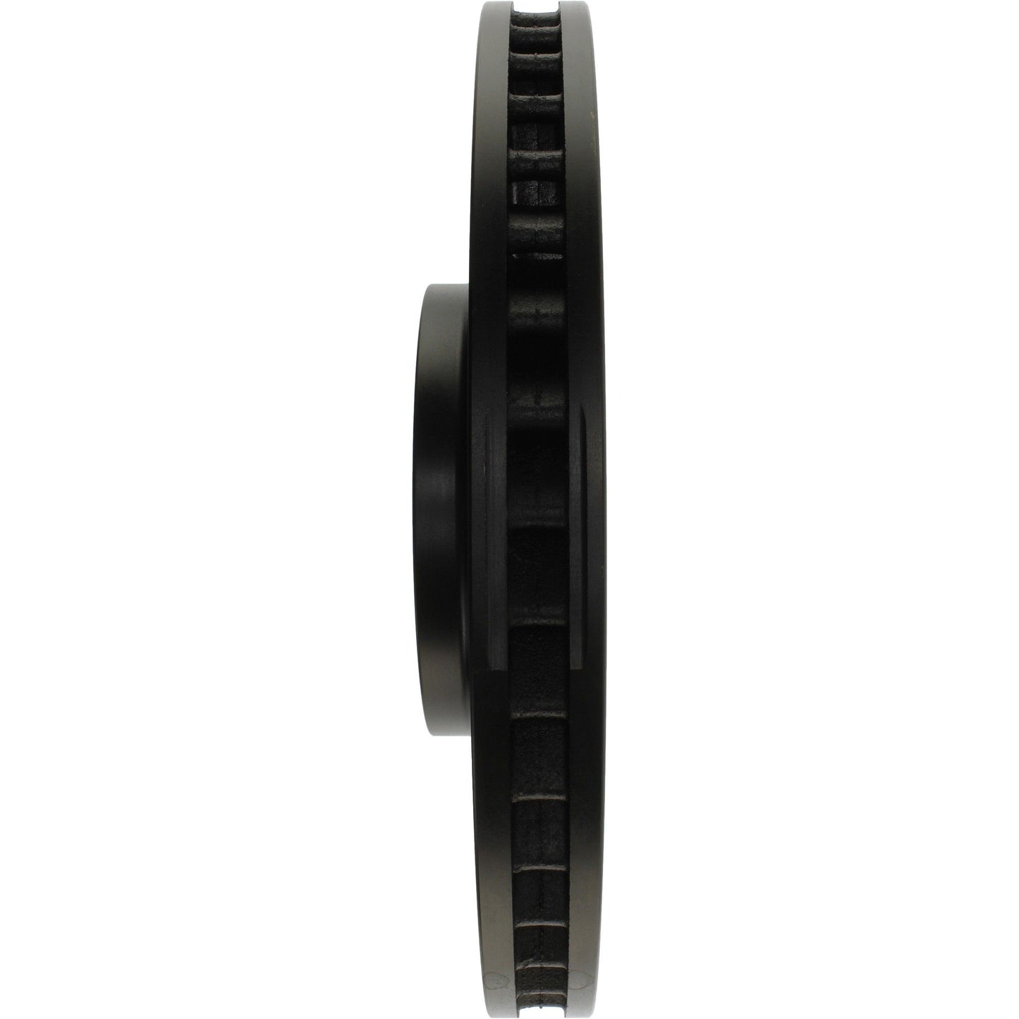 Stoptech Lexus LS460 10-17 Front Right CryoStop High Carbon Rotor 125.44177CRY