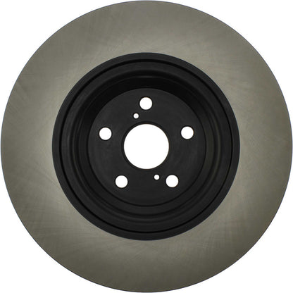 Stoptech Lexus LS460 10-17 Front Right CryoStop High Carbon Rotor 125.44177CRY