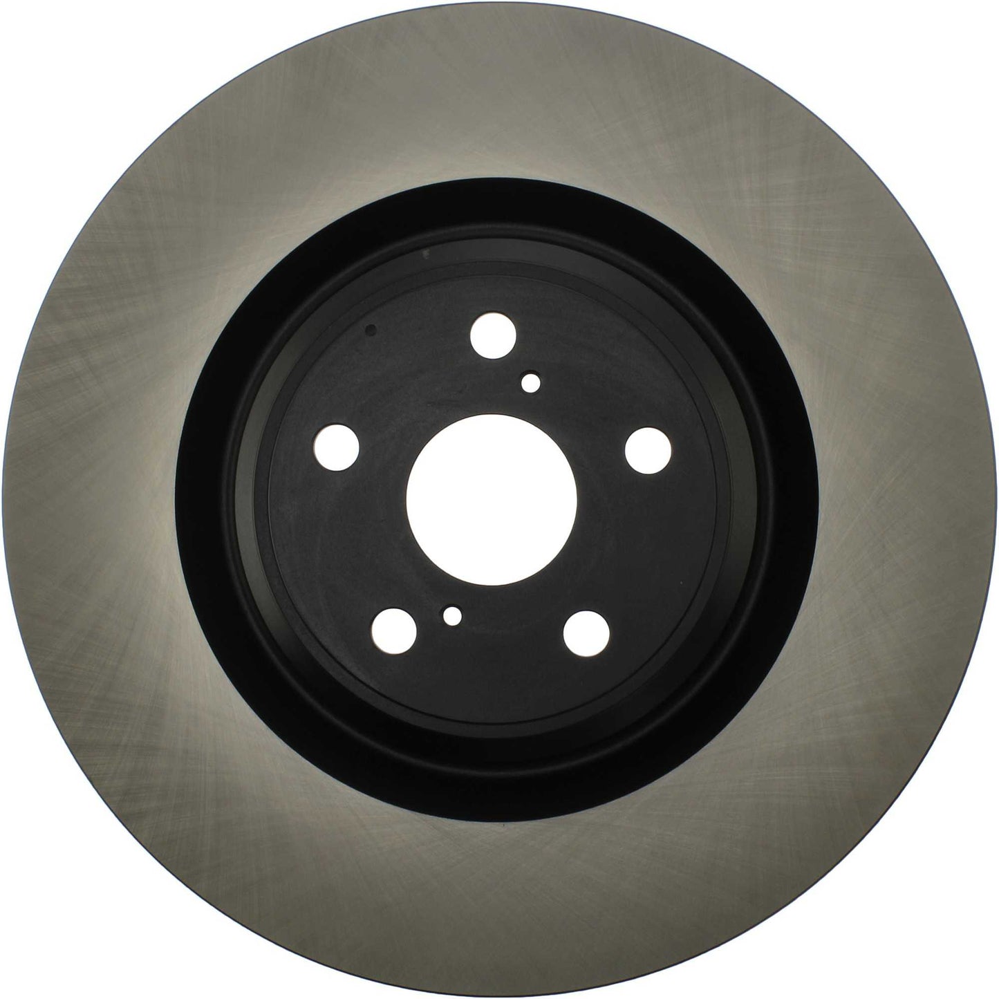 Stoptech Lexus LS460 10-17 Front Right CryoStop High Carbon Rotor 125.44177CRY
