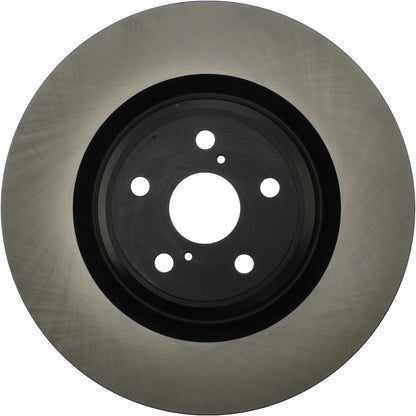 Stoptech Lexus LS460 10-17 Front Right CryoStop High Carbon Rotor 125.44177CRY