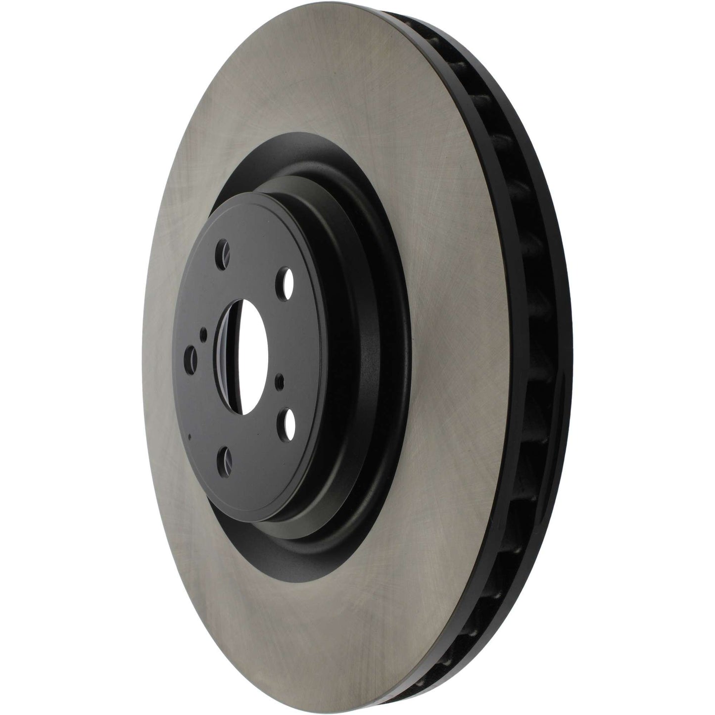 Stoptech Lexus LS460 10-17 Front Right CryoStop High Carbon Rotor 125.44177CRY