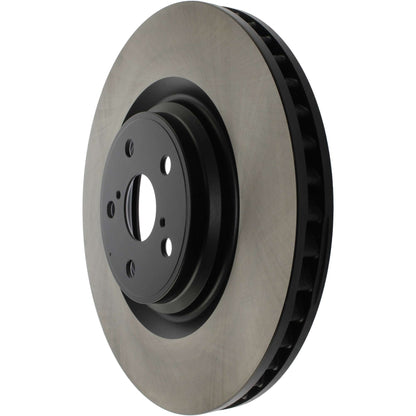 Stoptech Lexus LS460 10-17 Front Right CryoStop High Carbon Rotor 125.44177CRY