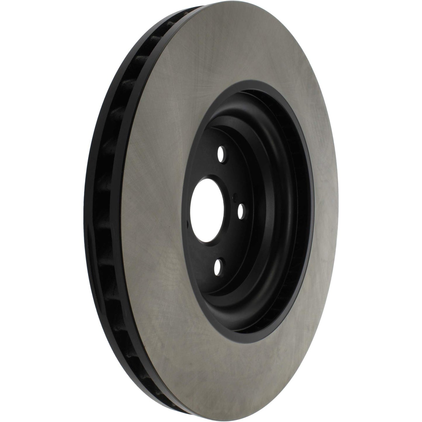 Stoptech Lexus LS460 10-17 Front Right CryoStop High Carbon Rotor 125.44177CRY