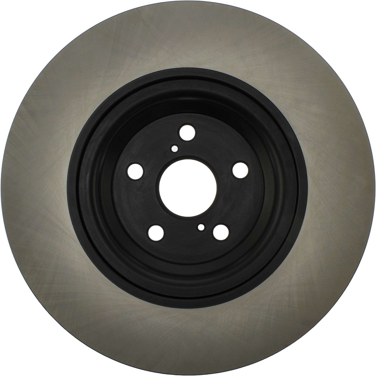 Centric Parts Disc Brake Rotor Premium High Carbon Alloy for 2010-2017 Lexus LS460 125.44177