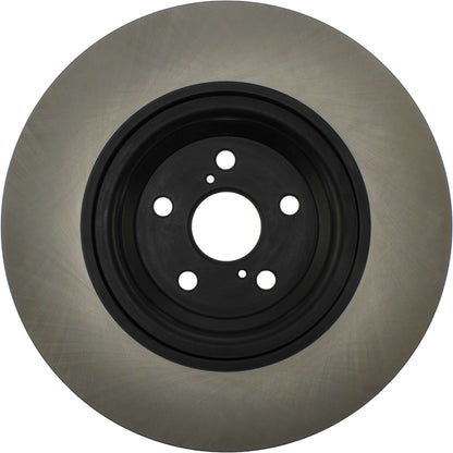 Centric Parts Disc Brake Rotor Premium High Carbon Alloy for 2010-2017 Lexus LS460 125.44177