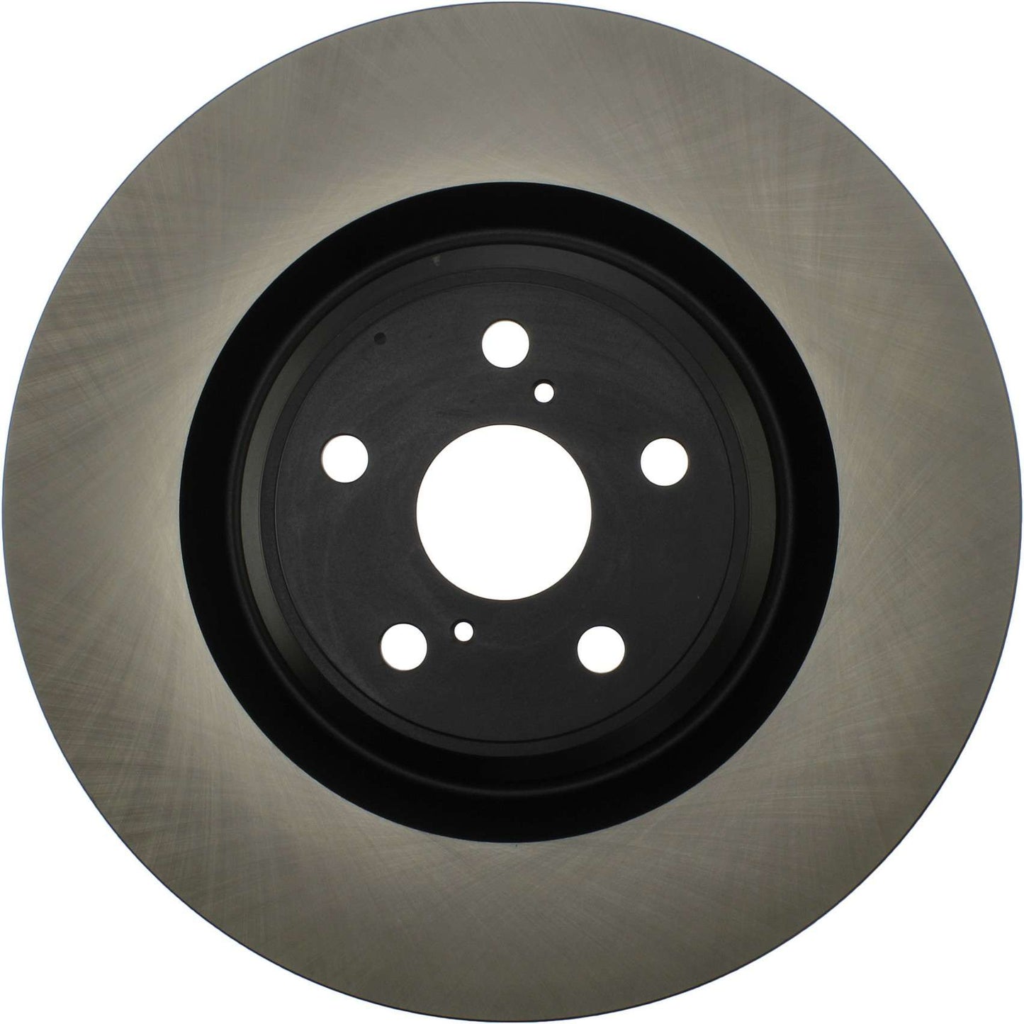 Centric Parts Disc Brake Rotor Premium High Carbon Alloy for 2010-2017 Lexus LS460 125.44177