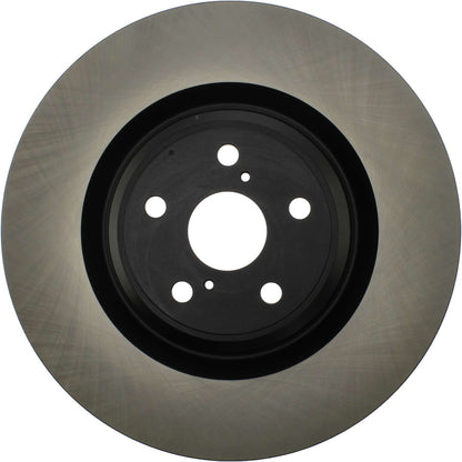 Centric Parts Disc Brake Rotor Premium High Carbon Alloy for 2010-2017 Lexus LS460 125.44177