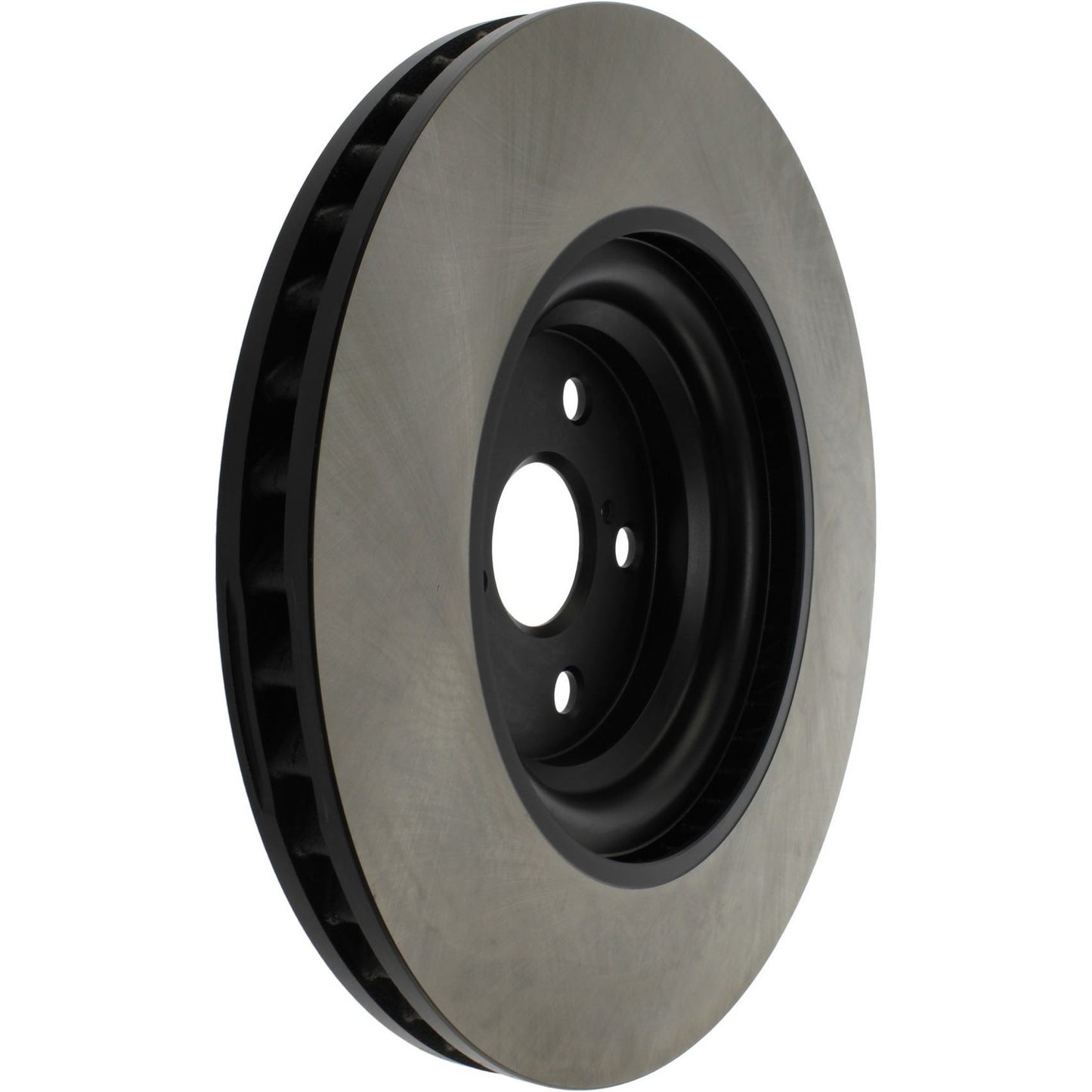 Centric Parts Disc Brake Rotor Premium High Carbon Alloy for 2010-2017 Lexus LS460 125.44177