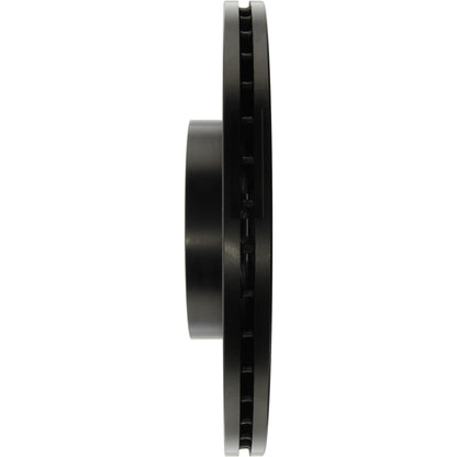 StopTech  Cryostop Premium High Carbon Rotor; Front