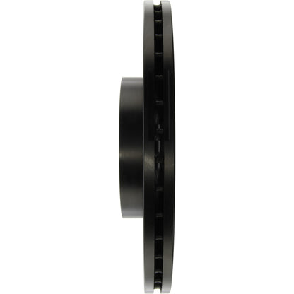 StopTech  Cryostop Premium High Carbon Rotor; Front