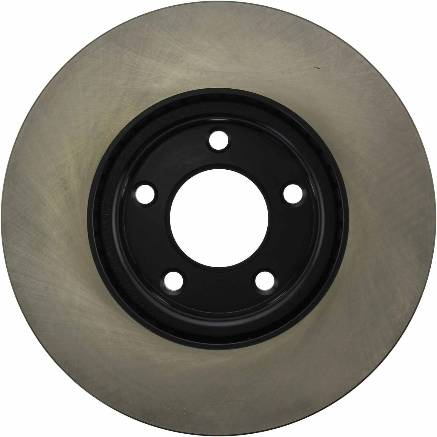 StopTech  Cryostop Premium High Carbon Rotor; Front