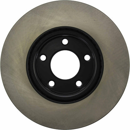 StopTech  Cryostop Premium High Carbon Rotor; Front