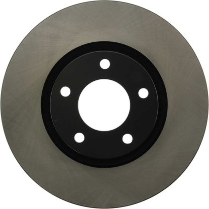 StopTech  Cryostop Premium High Carbon Rotor; Front