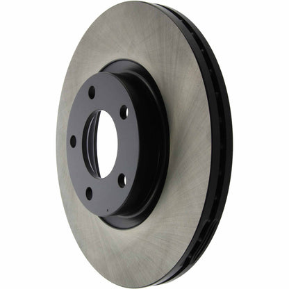 StopTech  Cryostop Premium High Carbon Rotor; Front