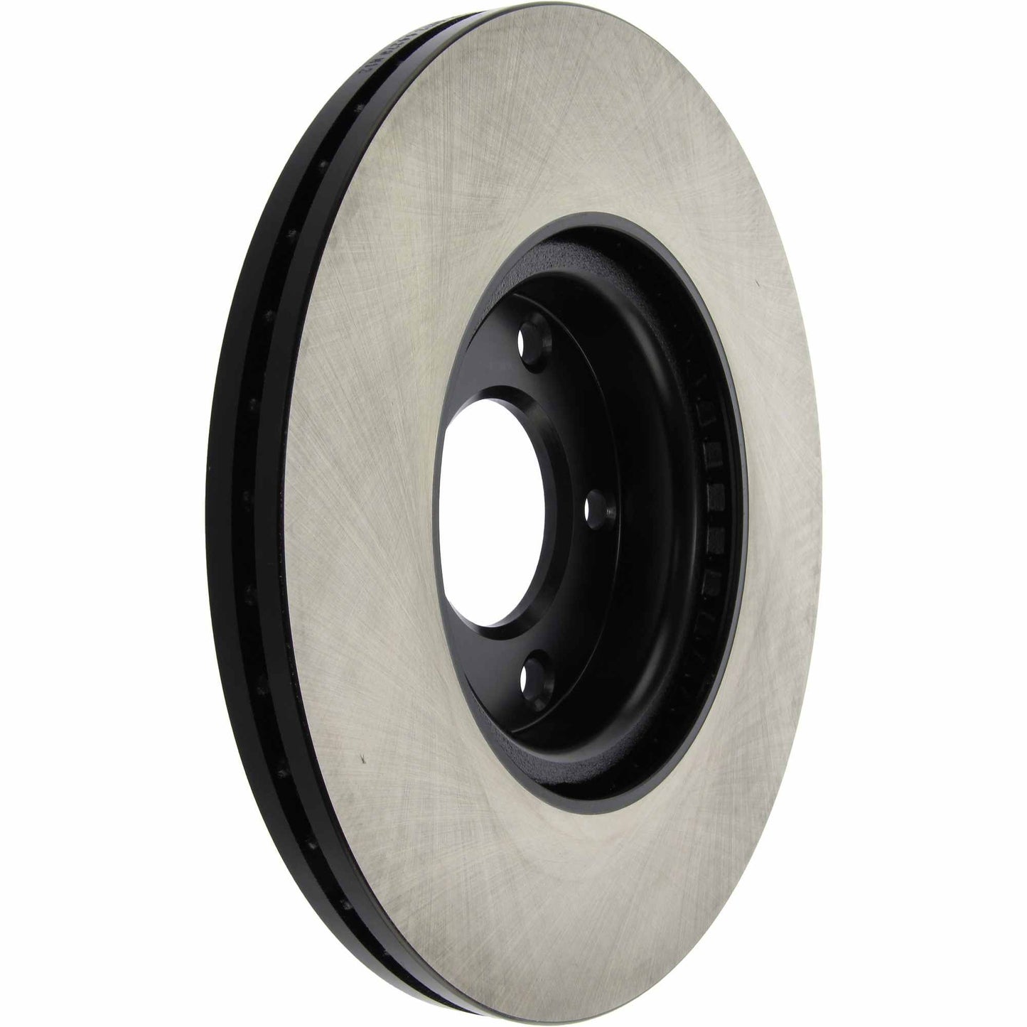 StopTech  Cryostop Premium High Carbon Rotor; Front