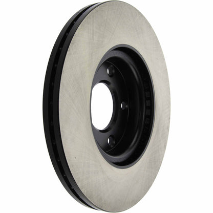 StopTech  Cryostop Premium High Carbon Rotor; Front