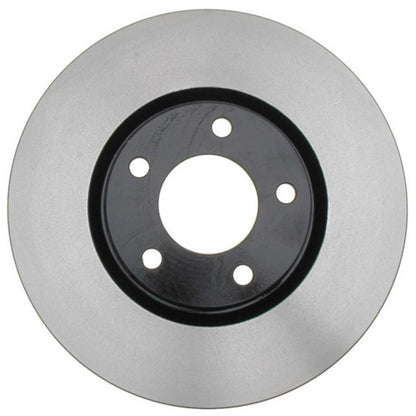 Centric Parts Disc Brake Rotor Premium High Carbon Alloy for 2004-2013 Mazda 3 125.45069