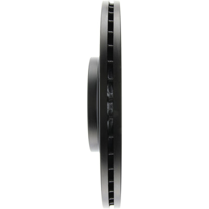 StopTech Cryostop Premium High Carbon Rotor; Front