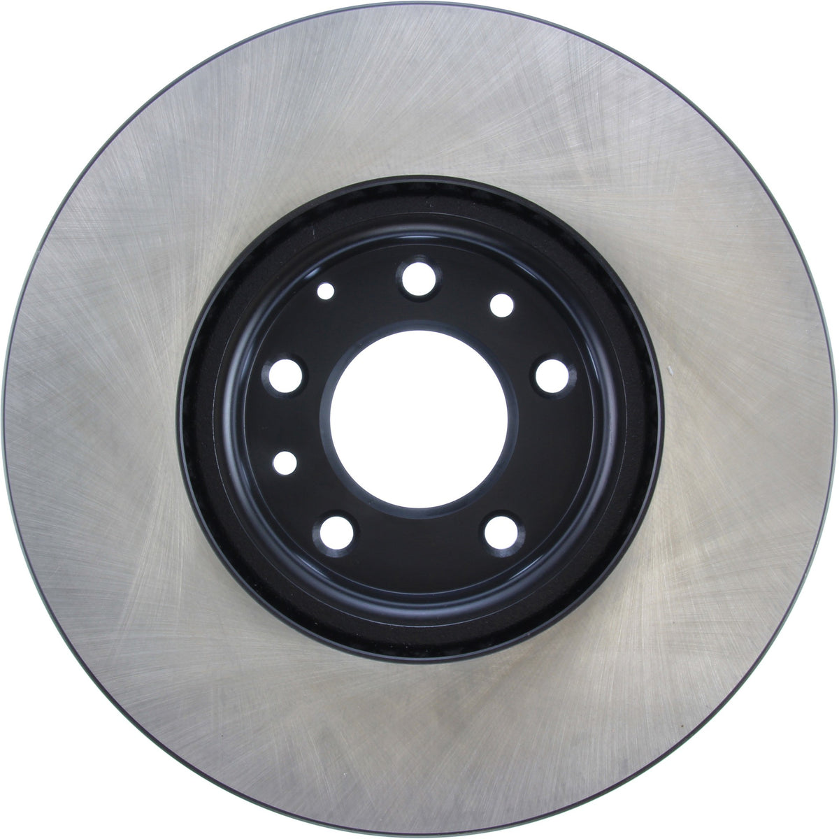 StopTech Cryostop Premium High Carbon Rotor; Front