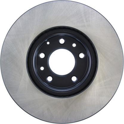 StopTech Cryostop Premium High Carbon Rotor; Front