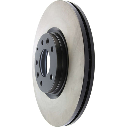 StopTech Cryostop Premium High Carbon Rotor; Front