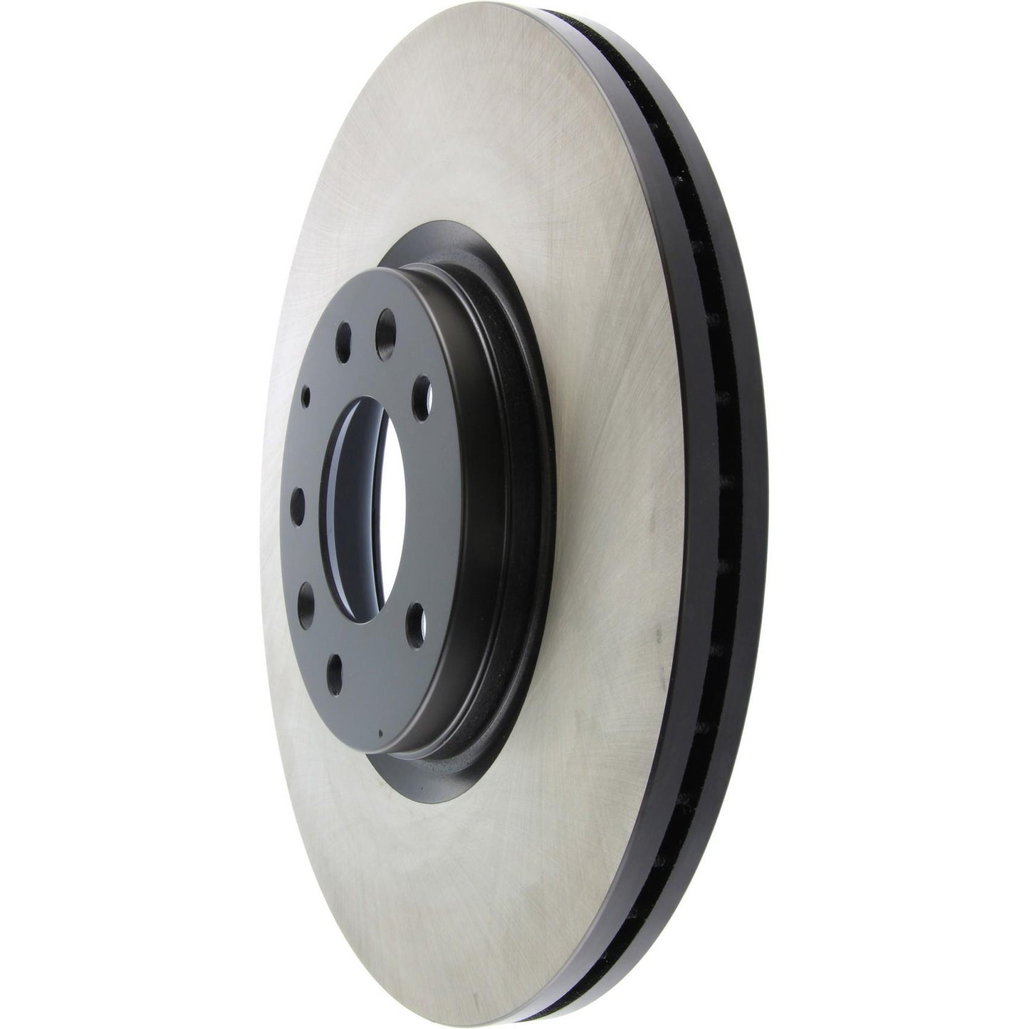 Stoptech Centric 06-07 Mazdaspeed 6 Front Premium High-Carbon Rotor 125.45073