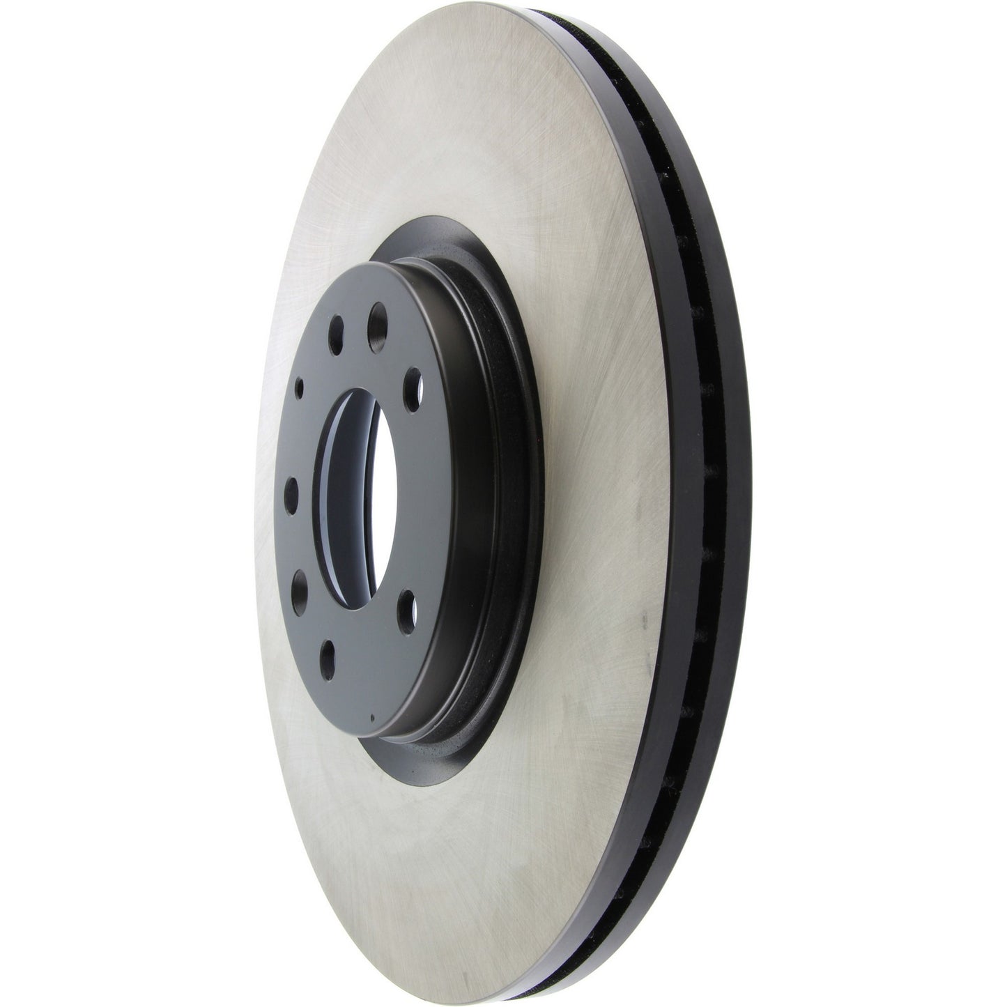 Stoptech Centric 06-07 Mazdaspeed 6 Front Premium High-Carbon Rotor 125.45073
