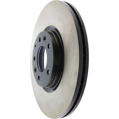 Stoptech Centric 06-07 Mazdaspeed 6 Front Premium High-Carbon Rotor 125.45073