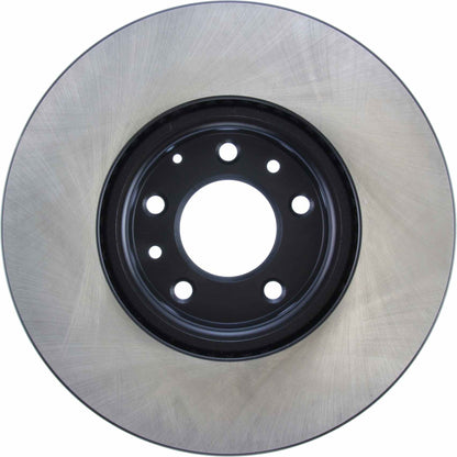 Centric Parts Disc Brake Rotor High Carbon Alloy with Advanced Metallurgy for 2006-2007 Mazda 6 125.45073