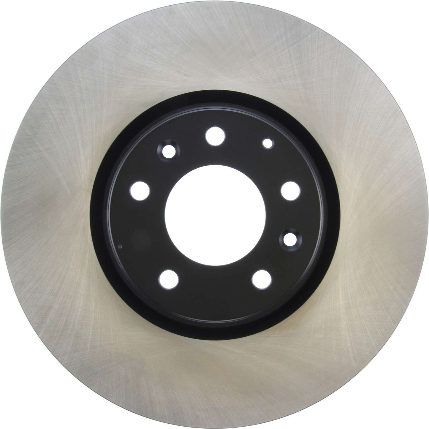Stoptech Centric 06-07 Mazdaspeed 6 Front Premium High-Carbon Rotor 125.45073