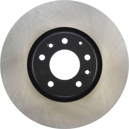 Stoptech Centric 06-07 Mazdaspeed 6 Front Premium High-Carbon Rotor 125.45073