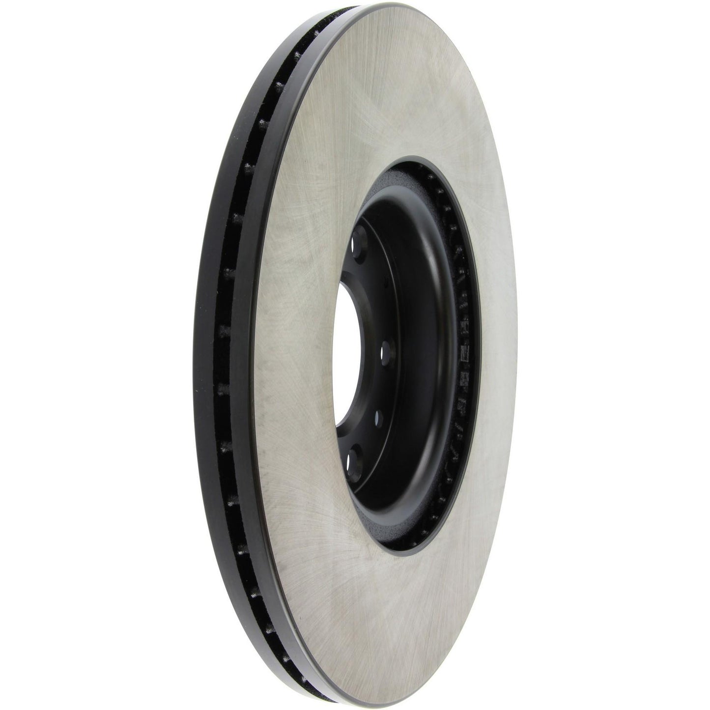Stoptech Centric 06-07 Mazdaspeed 6 Front Premium High-Carbon Rotor 125.45073