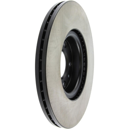 Stoptech Centric 06-07 Mazdaspeed 6 Front Premium High-Carbon Rotor 125.45073