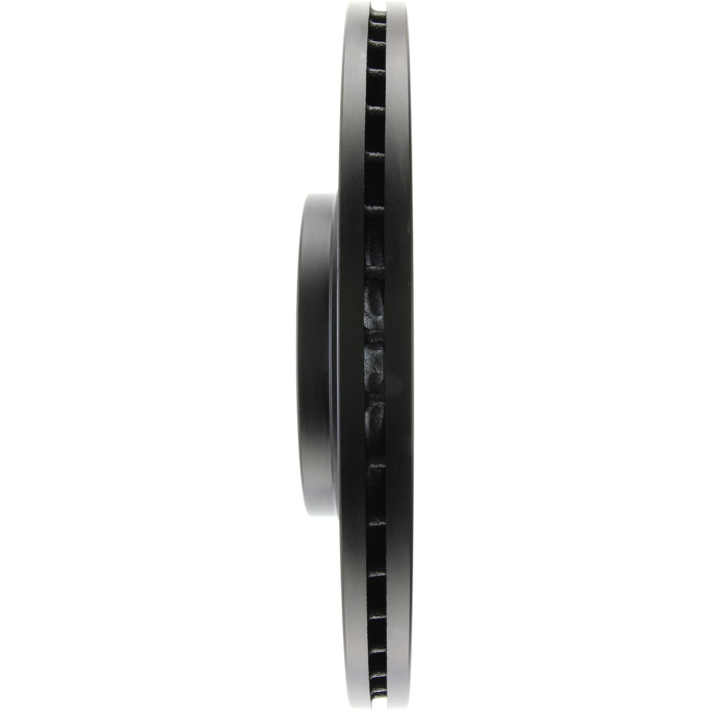 Stoptech Centric 06-07 Mazdaspeed 6 Front Premium High-Carbon Rotor 125.45073