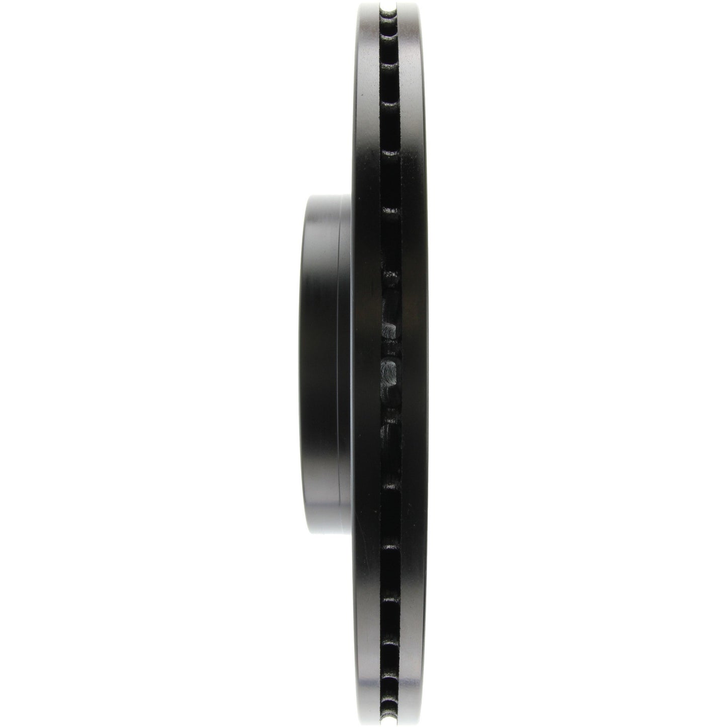 StopTech Cryostop Premium High Carbon Rotor; Front