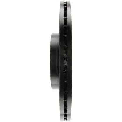 StopTech Cryostop Premium High Carbon Rotor; Front
