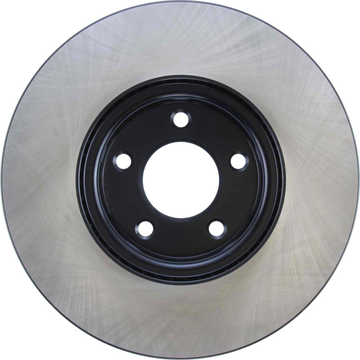 StopTech Cryostop Premium High Carbon Rotor; Front