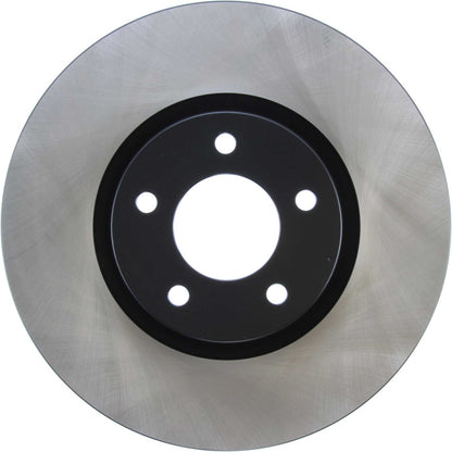 StopTech Cryostop Premium High Carbon Rotor; Front