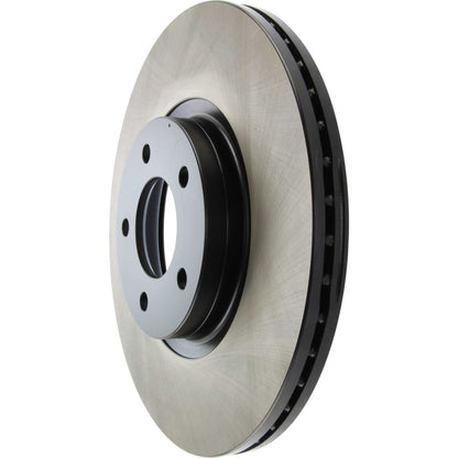StopTech Cryostop Premium High Carbon Rotor; Front