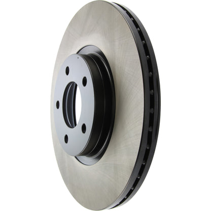StopTech Cryostop Premium High Carbon Rotor; Front